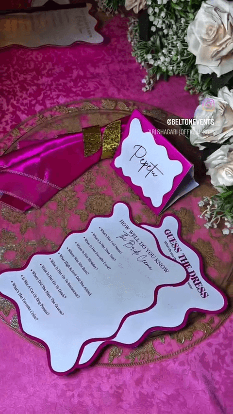 Whinny's Bridal Shower